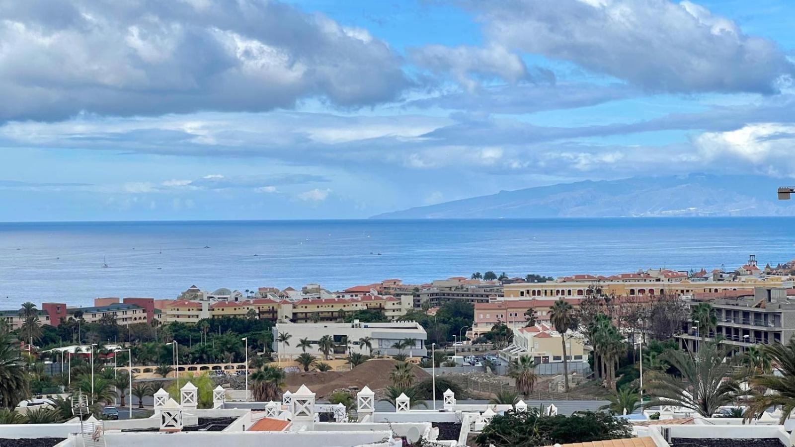 Villa Parque Del Conde, Ocean View Costa Adeje  Exterior photo
